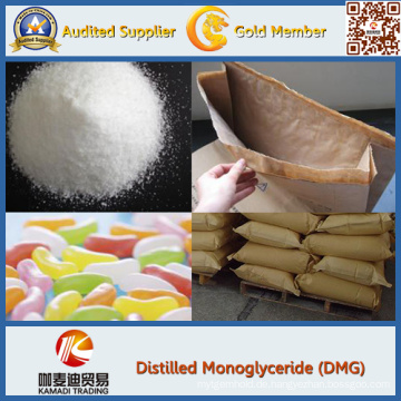 Destilliertes Monoglycerid (DMG)